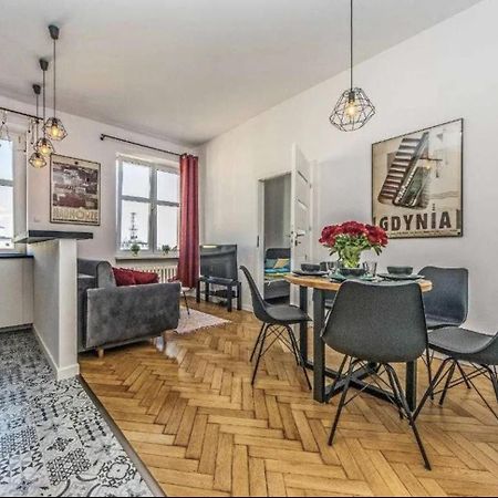 Skwer Kosciuszki Cenral Flat Apartment Gdynia Exterior photo