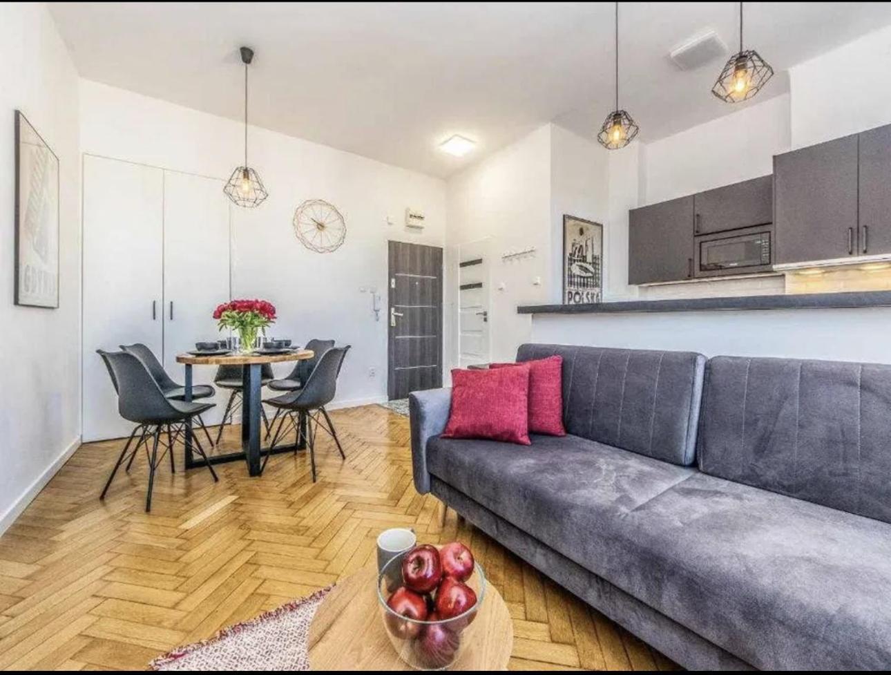 Skwer Kosciuszki Cenral Flat Apartment Gdynia Exterior photo